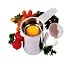 Cuisinox S3018 Egg Separator with Receptacle
