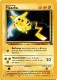 Pokemon Card Pikachu Promo # 4 Pokemon Card Pikachu Promo # 4