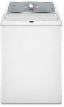 Maytag MVWC360AW EcoConserve 3.6 Cu. Ft. White Top Load Washer - Energy Star