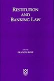 Restitution and banking law