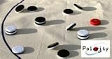 Review Temple Games  / Polarity