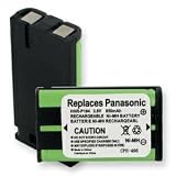 PANASONIC Part Model HHR-P104 , CS90499 , TL26411 , 12423885 , Type 29 Equivalent Battery For Select KX Series Cordless Telephones
