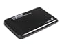StarTech.com 2.5-Inch USB 2.0 External Hard Drive Enclosure for SATA HDD - Black (SAT2510BU2)