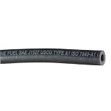 USCG Type A1 Fuel Feed/Vent Hose; 3/8 Fuel Feed Hose, per foot