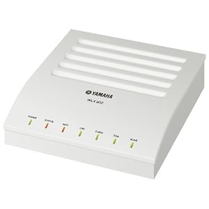 ヤマハ 無線LANアクセスポイント WLX302 WLX302