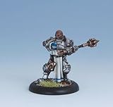 Full Metal Fantasy Bastian Kinnet Battle Chaplain PIP 81020