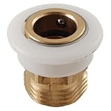 Ldr 5002600 Snap Nipple Garden Hose Coupler Fits Adapter 3/4
