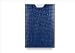 OCTOVO Seamless Kindle 2 Leather Slip Cover – Navy(Fits 6″ Display, 2nd Generation Kindle)