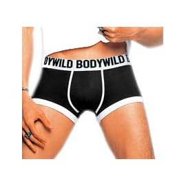 グンゼ BODYWILD ポップカルチャー ボクサーブリーフ BW2180A