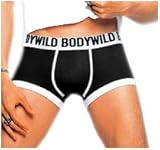 グンゼ BODYWILD ポップカルチャー ボクサーブリーフ BW2180A