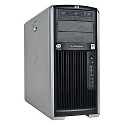 HP xw8400 Workstation Xeon Dual-Core 5150 2.66GHz 4GB 250GB DVD&plusmn;RW DL XP Professional w/RAID