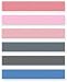 Cat's Eye Queue Pigment 6-Color Ink Pad - D
