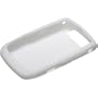 BlackBerry 8900 Skin Cover Case (White)