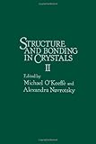 Structure and bonding in crystals. Vol.2