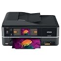 Epson Artisan 800 Wireless Photo All-in-One Printer (Black)(C11CA29201)
