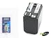 Batterie Canon SG-BP535 3900mAh Li-Ion 7,4V pour Canon Optura 20