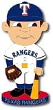 Texas Rangers Bobble Head Pin