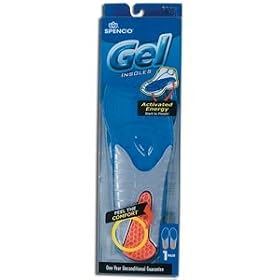 Spenco Gel Insoles
