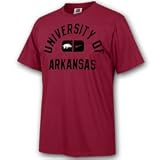 Arkansas Razorbacks Nike Youth T-Shirts - Basic Graphic