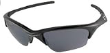 OAKLEY HALF JACKET XLJ color BLACK IRIDIUMJET BLACK Sunglasses