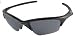 OAKLEY HALF JACKET XLJ color BLACK IRIDIUMJET BLACK Sunglasses