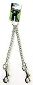 Heavy Curb Chain Dog Lead Coupler