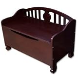 Queen Anne Toybox