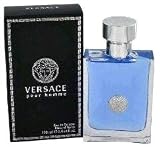 Versace Pour Homme By Versace Eau-de-toilette Spray, 3.4 Ounce