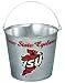 Iowa State Cyclones Metal 5 Quart Pail