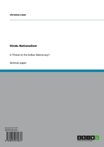 Hindu Nationalism: A Threat to the Indian Democracy?