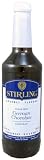 Stirling Gourmet Sugar Free German Chocolate Coffee Flavoring Syrup