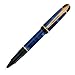 Office Products : WATERMAN 42702WA Phileas Solid Blue - Rollerball Rollerball Pen