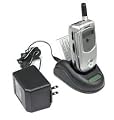 Twin LCD Desktop Charger - Nextel i730 / i530 Cell Phone