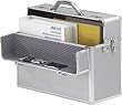 Alumaxx Alu-Pilotenkoffer ALPHA/45100 ca. 47 x 36,5 x 20 cm