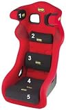 OMP Racing OMP-HB/695/R Seat cushion |Red