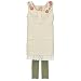 Girls' YES Sleeveless Dress and Leggings Set