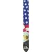 Ralph Marlin Optic Impressions Guitar Straps American Flag