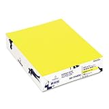 DMR95154800 - Hots Fluorescent Colored Paper