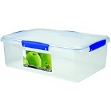 Klip It 1870 Rectangular 236-Ounce Container