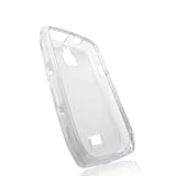 Electromaster(TM) Brand - Clear Crystal Snap-On Hard Skin Case Cover New fo ....