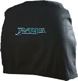 Tampa Bay Rays Headrest Covers