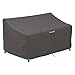 Classic Accessories Ravenna Water-Resistant 76 Inch Deep Seated Patio Loveseat Cover, Patio Furniture Covers