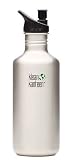40oz Kanteen With Poly Sport Cap On Sale Klean Kanteen