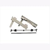 New Okidata Bottom Feed Push Tractor Product Material Plastic Stainless Ste ....