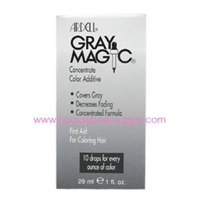 ARDELL Gray Magic Color 1 oz
