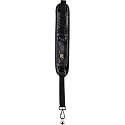 Black Rapid Straps RS4 Black Fabric, Lightweight and Low Profile, with ConnectR-2 and FastenR-2