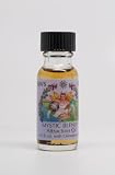 Attraction - Sun's Eye Mystic Blends Oils - 1/2 Ounce Bottle