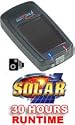 Nokia N93 Golf Fuzion Branded Solar Bluetooth SIRFSTAR III 20 Channel GPS Receiver suitable for tomtom / route66 / CoPilot