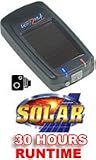 Nokia 6021 Fuzion Branded Solar Bluetooth SIRFSTAR III 20 Channel GPS Receiver suitable for tomtom / route66 / CoPilot