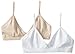 Jockey Girls Bra Girl's Comfort Bra - 2 Pack